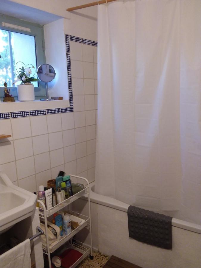 Chambre D'Hotes Ici Bédoin Zewnętrze zdjęcie